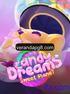 CandyDreams: Uma Aventura Doce e Emocionante