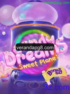 CandyDreamsSweetPlanet: Uma Aventura Açucarada no Espaço