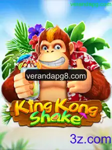 Descubra o Mundo de Aventura em KingKongShake