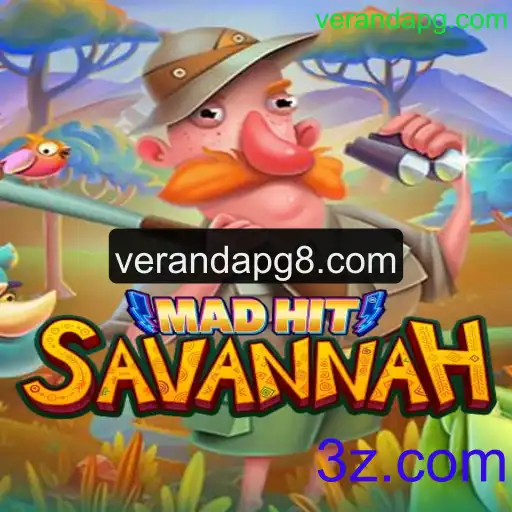 Explorando MadHitSavannah: Uma Nova Aventura no Mundo dos Jogos