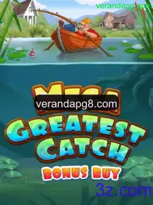 Descubra o Mundo Emocionante de MegaGreatestCatchBonusBuy