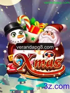 Descubra o Jogador de Natal: Conheça o Novo Jogo 'Xmas' da Verandapg.com